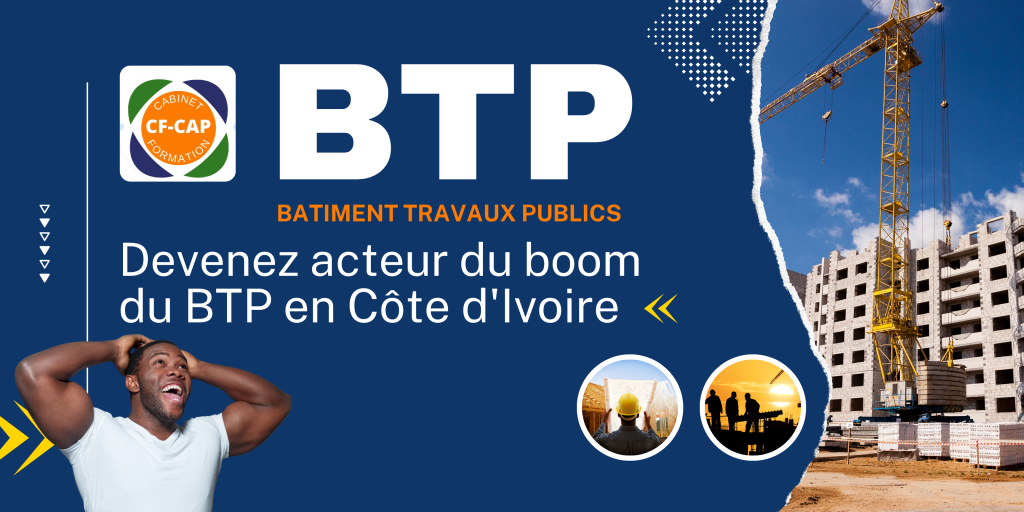 Côte d'Ivoire : Le secteur du BTP en plein essor, une opportunité à ...